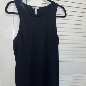 Keith brand little black dress sz Medium